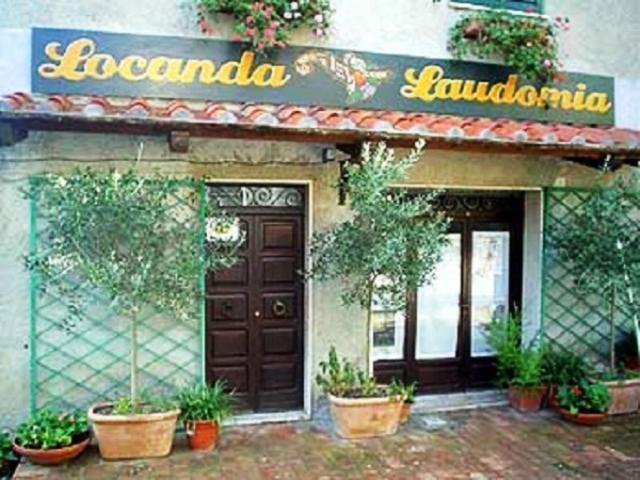 Bed and Breakfast Locanda Laudomia à Manciano Extérieur photo