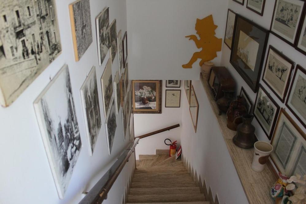 Bed and Breakfast Locanda Laudomia à Manciano Extérieur photo