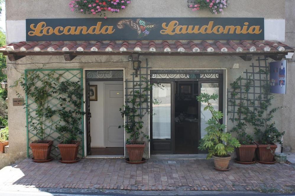 Bed and Breakfast Locanda Laudomia à Manciano Extérieur photo