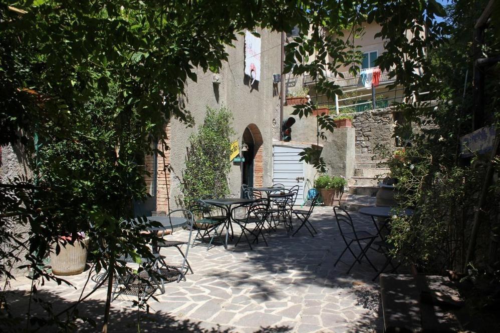 Bed and Breakfast Locanda Laudomia à Manciano Extérieur photo