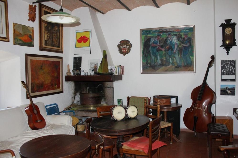Bed and Breakfast Locanda Laudomia à Manciano Extérieur photo